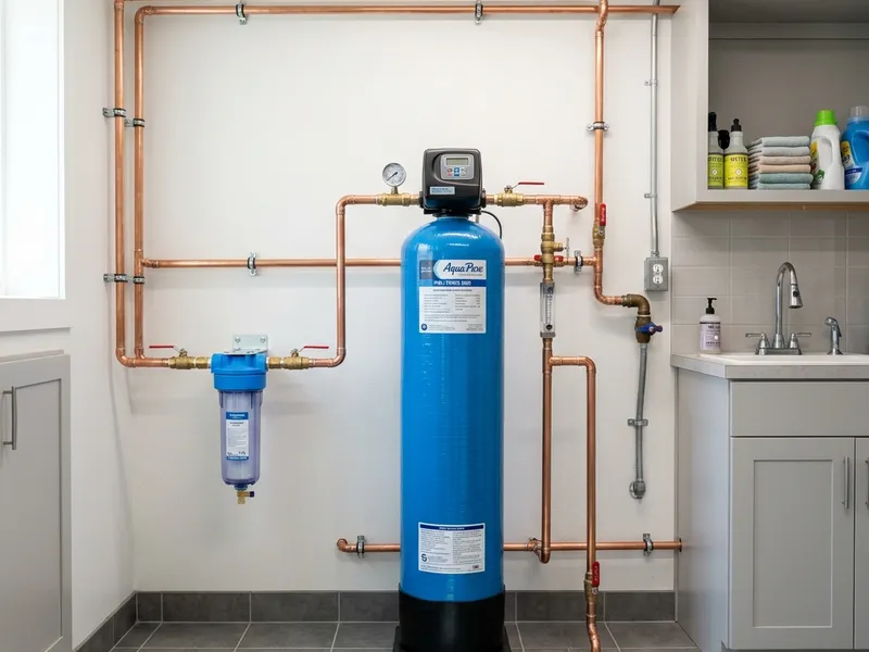Water Filtration Systems Plumber in Phillipsville, CA