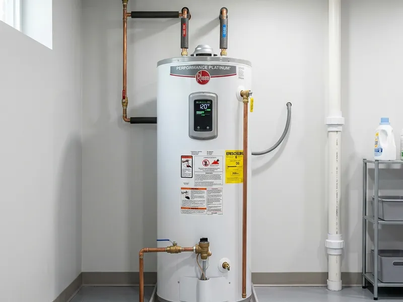 Water Heater Repair Plumber in Phillipsville, CA